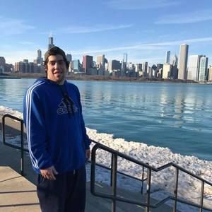 Meet your Posher, Andrew